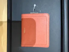 FOSSIL ブラウン 二つ折り財布
