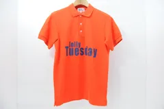 中古 メンズ ジャックバニー Jack Bunny!! 半袖ポロシャツ 3(S) オレンジ パーリーゲイツ