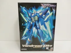 GOOD SMILE COMPANY グッドスマイルカンパニー MODEROID ヴァンドレッド・ディータ 未開封品 [M-6524]
