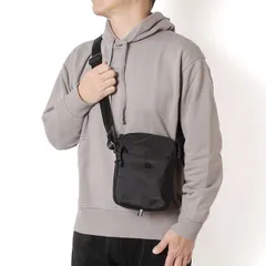 25AWモデル ディーゼル DIESEL メンズ ショルダーバッグ D-PACK-CROSSBODY-X【ブラック】 X10310 P8166 T8013/【2025-26AW】m-bag