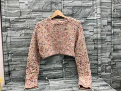 BEAUTY &YOUTH UNITED ARROWS/長袖ニット/6（ROKU）ビューティーアンドユース