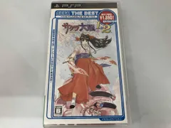 PSP サクラ大戦 1&2 SEGA THE BEST(価格改定版)