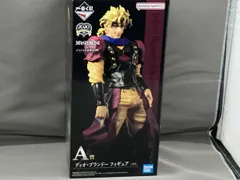 A賞 ディオ・ブランドー MASTERLISE 一番くじ ジョジョの奇妙な冒険 EVIL PARTY ジョジョの奇妙な冒険 Part1 ファントムブラッド
