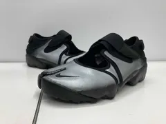 NIKE WMNS ナイキ AIR RIFT LTR METALLIC SILVER BLACK エアリフト メタリックシルバー ブラック IH3656 095 26cm