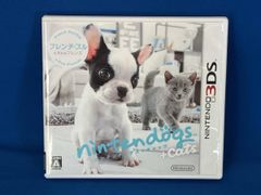 3DS nintendogs ＋ cats フレンチ・ブル＆Newフレンズ - メルカリ