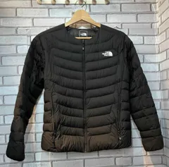 THE NORTH FACE ノースフェイス ダウンジャケット NYW3 2013 Thunder Roundneck Jacket Mサイズ アウトドア