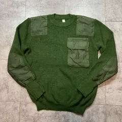 - 90s Military Command Knit Sweaterのサムネイル