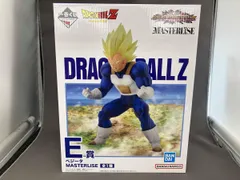  未開封品 E賞 ベジｰタ MASTERLISE 一番くじ ドラゴンボｰル VSオムニバスアメイジング ドラゴンボｰル