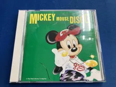 ディズニー CD ミッキー・マウス・ディスコ
