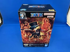  未開封品 バンプレスト サボ ワンピｰス ワｰルドコレクタブルフィギュア SPECIAL サボ ワンピｰス