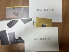 SEVENTEEN Face the Sun アルバム