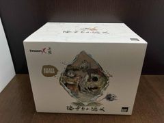 ミラボレアス装備 フィギュア モンスターハンター NOVATOYSガレージ