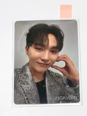 SEVENTEEN ジャパン OFFICIAL ファンクラブ トレカ