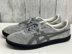 Onitsuka Tiger スニーカー オニツカタイガー 1183A907 グレー size26.5㎝