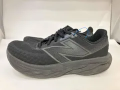 New Balance ニューバランス FRESH FOAM X  M1080 ALL BLACK(K14) 黒 ブラック M1080K14 27cm 使用感有り メンズ スニーカー