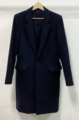 JOHN LAWRENCE SULLIVAN ジョン ローレンス サリバン 1B033 13-16 その他コート チェスターコート サイズ34 毛100% 日本製 色あせ有り