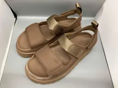 UGG GOLDENGLOW 1152685 サンダル　26cm ブラウン 