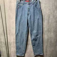 90s LEVI'S ジーンズ SILVERTAB LOOSE サイズ36×36 インディゴブルー リーバイス 