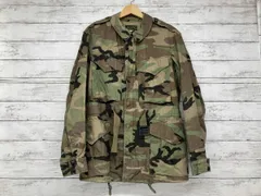 RALPH LAUREN/RRL/Limited Edition/フィールドジャケット/モスグリーン/カモ柄/M-42 PARATROOPER FIELD JACKET/サイズM/状態B