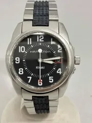 2026年最新】HAMILTON 6301の人気アイテム - メルカリ