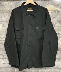Nigel Cabourn×J.S steadミリタリーシャツジャケット Nigel Cabourn×J.S Homesteadミリタリーシャツジャケット - メルカリ