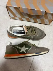 GOLDEN GOOSE ゴールデングース ランニングシューズ フランシー 2点 まとめ出品