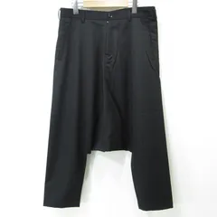 2026年最新】BLACK COMME des GARCONS メンズ サルエルパンツの人気