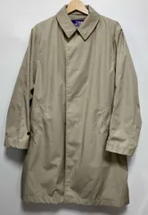  THE NORTH FACE PURPLE LABEL × BEAMS NP2412N コート ベージュ 