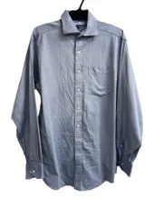 TOMMYHILFIGER 長袖シャツ　M    231