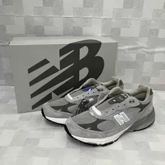 New Balance ニューバランス スニーカー MR993GL 27.5cm グレー 箱あり タグ付き美品