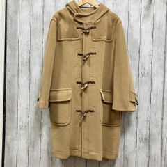 40s ~ 50s ヴィンテージ ロイヤルネイビー ダッフル コート トグル 2