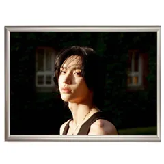 ウォンビン RIIZE ライズ フォトプレート 額入り 写真 A4サイズ 韓流 グッズ hp079-26