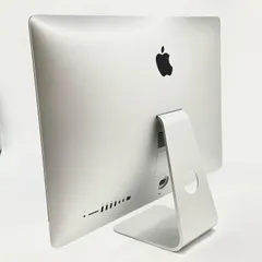 【全額返金保証】【最速発送】Apple iMac 27インチ 3.2GHz Intel Core i5 24GB HDD 1TB シルバー 動作確認済