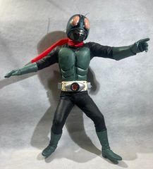 スッシー様専用 仮面ライダー旧1号リペイント完成品 - メルカリ