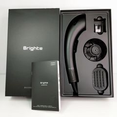 Brighteハンドヘルドドライヤー ブラック - メルカリ Brighteハンドヘルドドライヤー ブラック - メルカリ