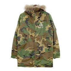 HYSTERIC GLAMOUR ヒステリックグラマー ミリタリーコート モッズ