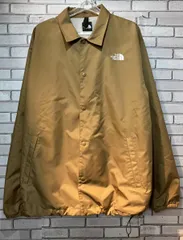 THE NORTH FACE ザノースフェイス ジャケット NP72450 The Coach Jacket XXLサイズ ベージュ アウトドア