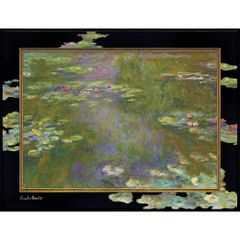 比企祥子、【宴の始り】、希少な画集画、新品高級額 額装付、状態良好