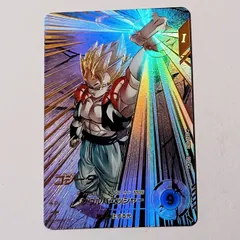 GDR★ SDV7-062 ゴジータ パラレル ／ ドラゴンボール スーパーダイバーズ DRAGON BALL