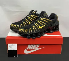 NIKE ナイキ／AT3595-013／SHOX TL ショックス TL／［箱有］サイズ：28,5cm