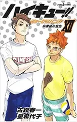 ハイキュー!!ショーセツバン!! 12／星希代子