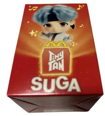 BTS Tiny TAN タイニータン 韓国限定 日本未発売 マクドナルド コラボ SUGA シュガ ユンギ ミンシュガ ユンギヤ ユンギ 