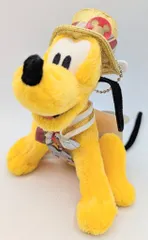 東京ディズニーシー ぬいぐるみバッジ プルート/30TH HAPPINESS YEAR/ハピネスイヤー 2013