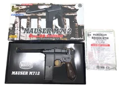 2026年最新】マルシン モーゼル M712の人気アイテム - メルカリ