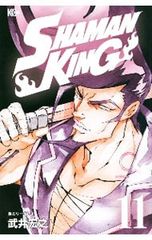 SHAMAN KING 11 / 타케이 히로유키