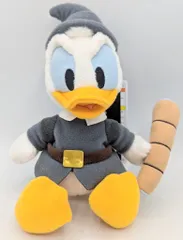 東京ディズニーシー ぬいぐるみバッジ HOTEL MIRACOSTA ドナルド