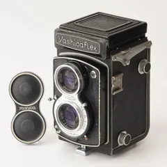 2026年最新】ヤシカ 二眼レフの人気アイテム - メルカリ