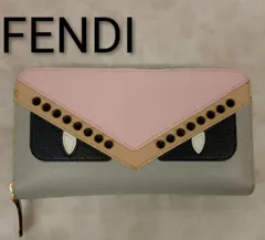 2026年最新】フェンディ モンスター 財布の人気アイテム - メルカリ