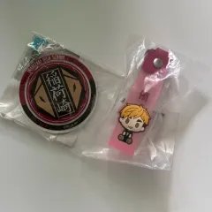 ハイキュー 稲荷崎高校 キーホルダー 宮 侑 COOGI(クージー) ストラップ アクリル 治 影山