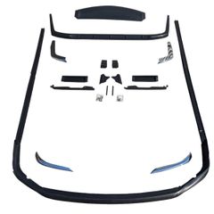 TOYOTA カムリ AVV50 LEXUS NXタイプ ZS-CUSTOM フロントバンパー